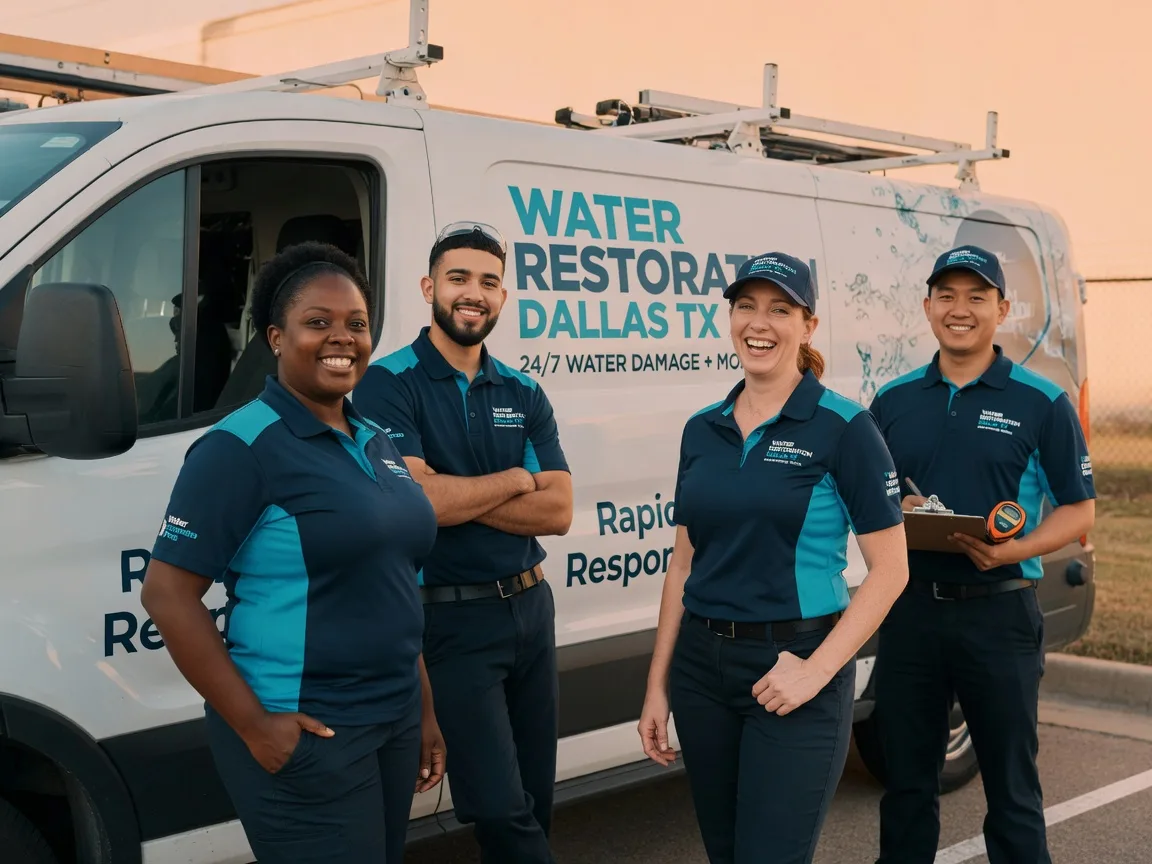 Emergency Water Damage Restoration company in Six Lakes, MI
